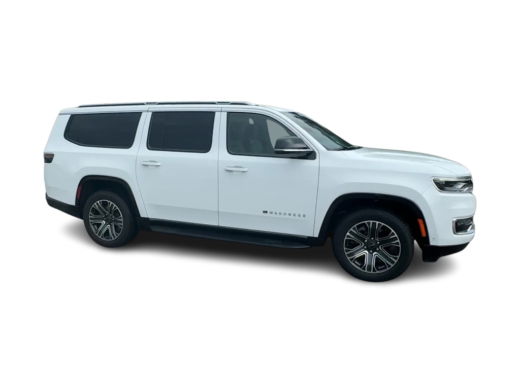 Thumbnail: 2025 Jeep Wagoneer - 23