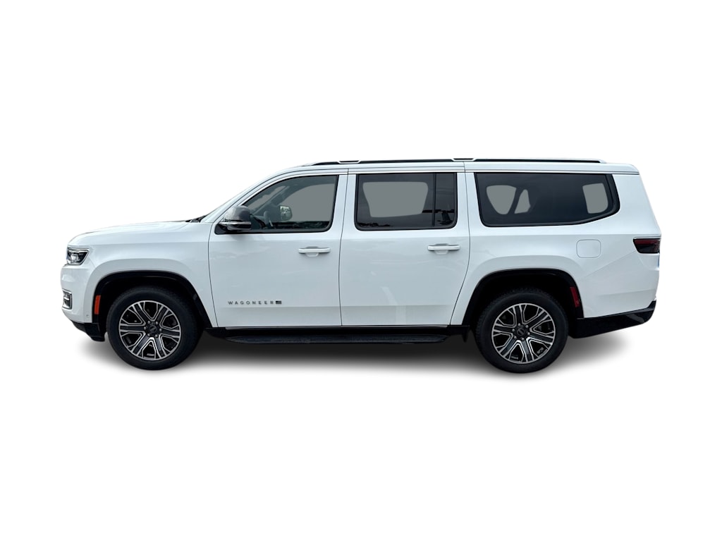Thumbnail: 2025 Jeep Wagoneer - 25