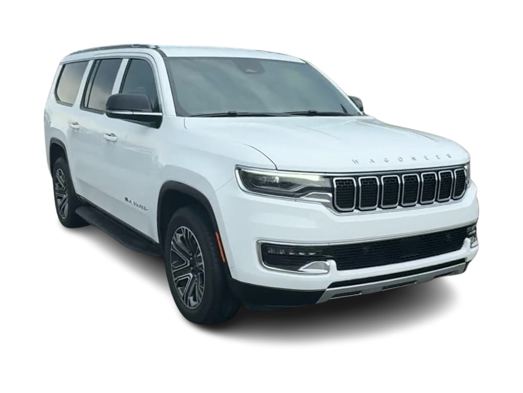 Thumbnail: 2025 Jeep Wagoneer - 19