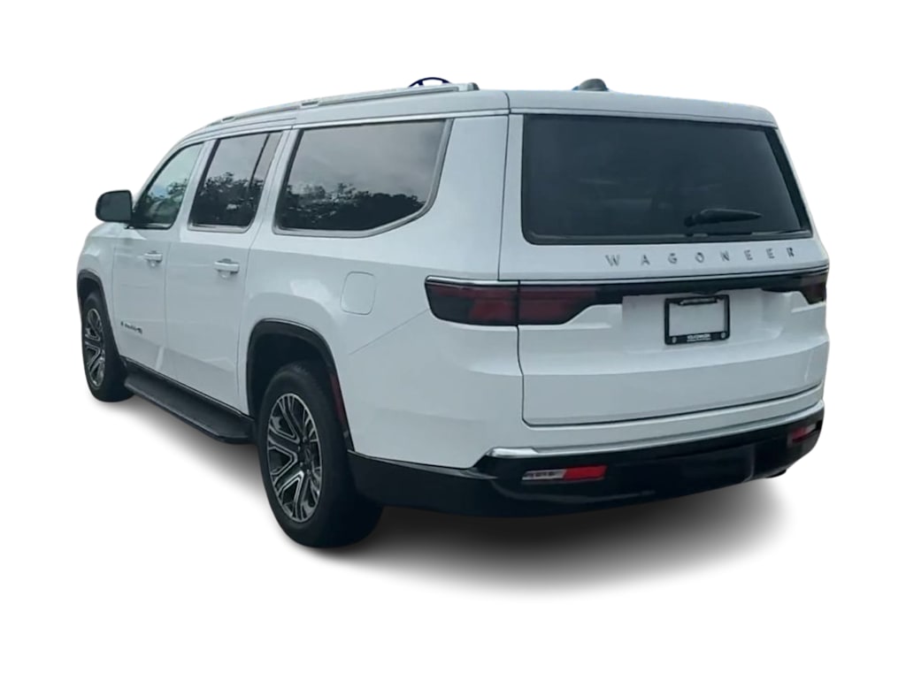 Thumbnail: 2025 Jeep Wagoneer - 4