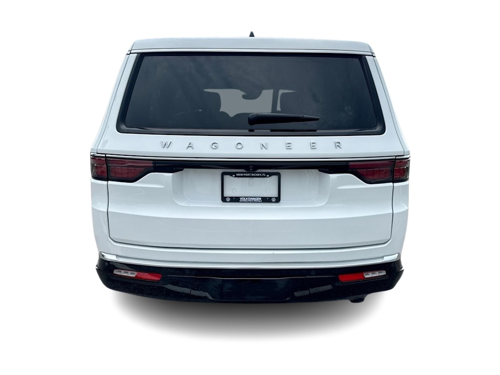 Thumbnail: 2025 Jeep Wagoneer - 5