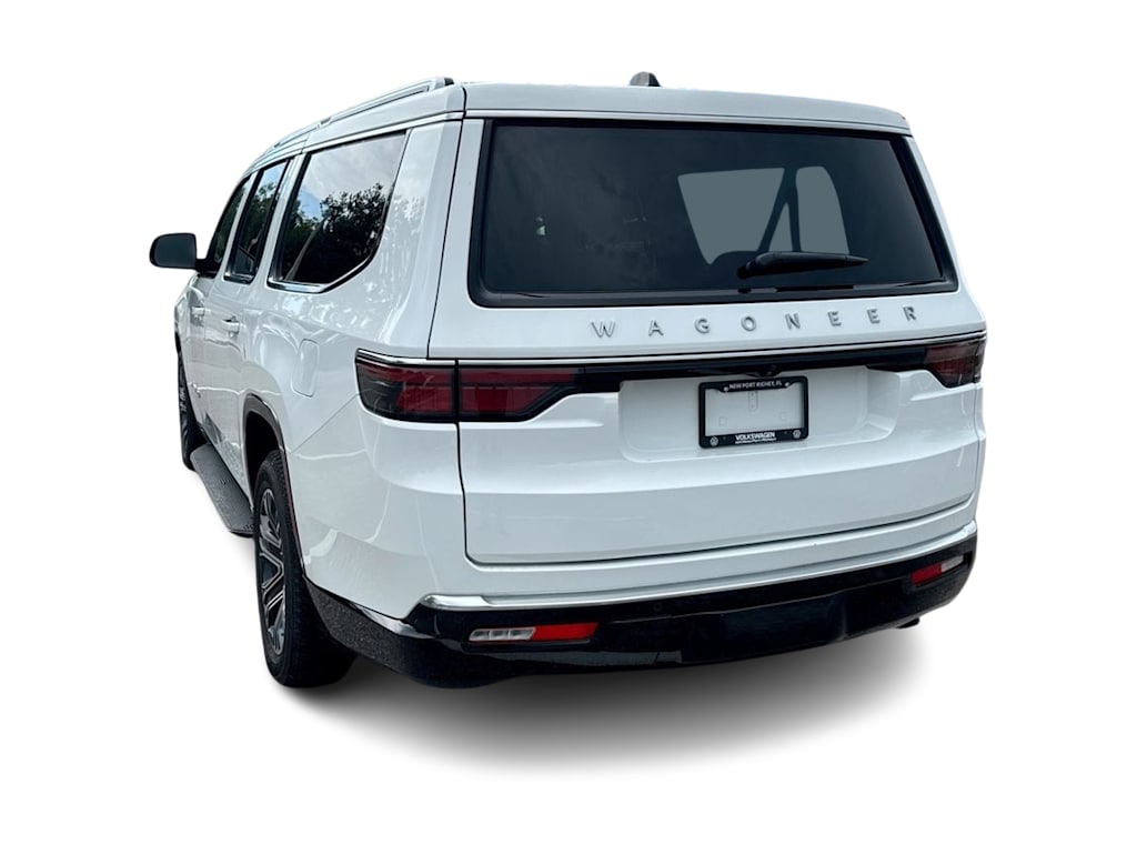 Thumbnail: 2025 Jeep Wagoneer - 26
