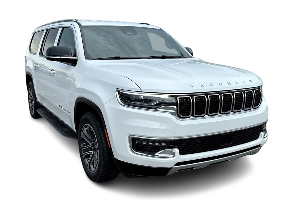 Thumbnail: 2025 Jeep Wagoneer - 29