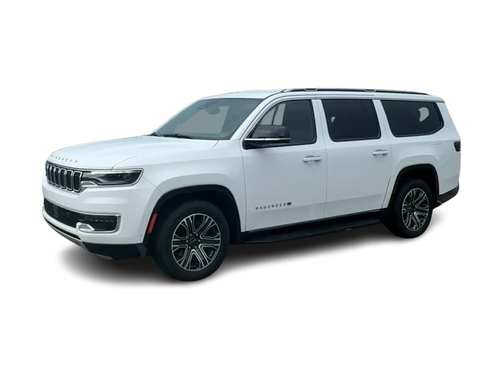 Thumbnail: 2025 Jeep Wagoneer - 3