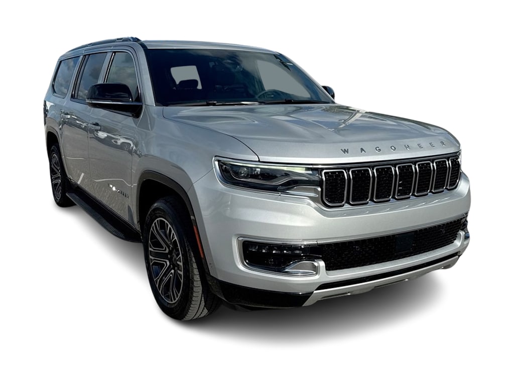 Thumbnail: 2025 Jeep Wagoneer - 27