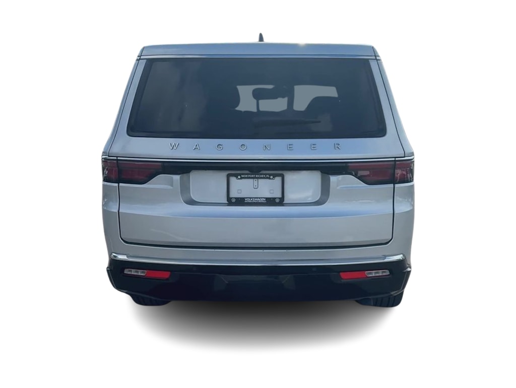 Thumbnail: 2025 Jeep Wagoneer - 5