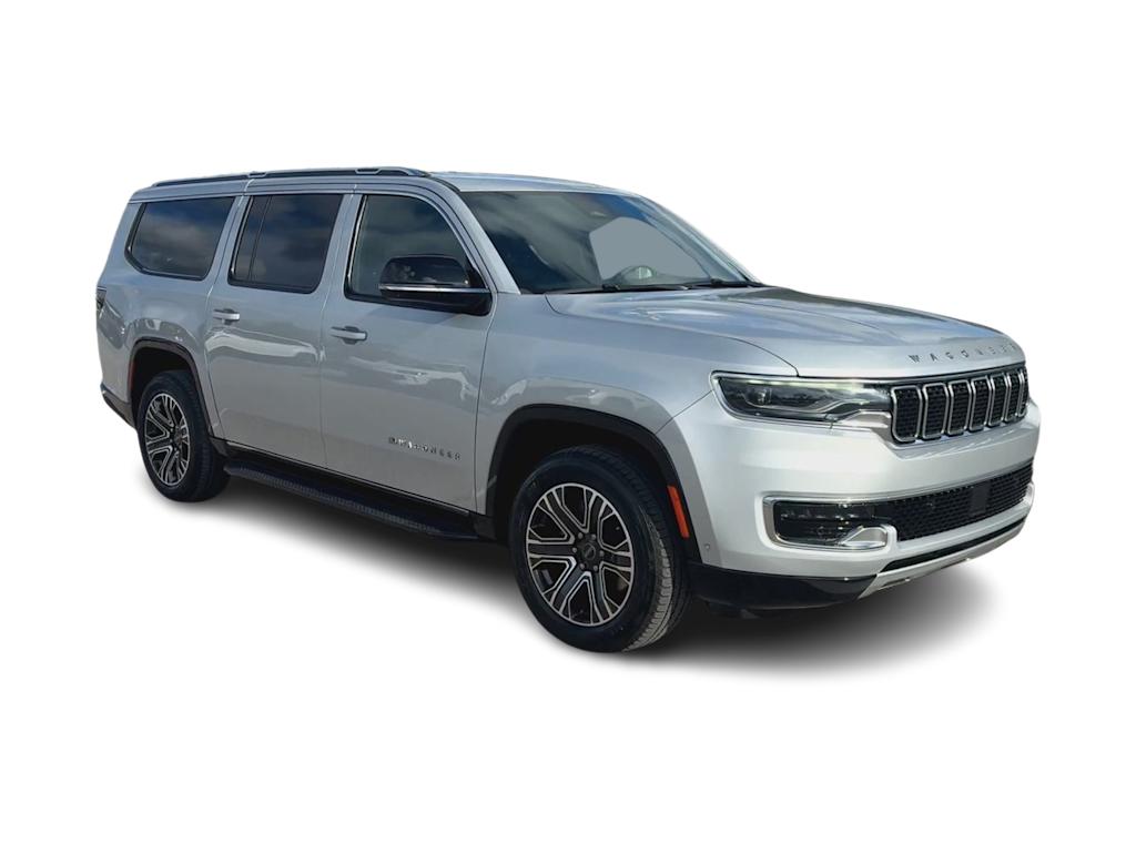 Thumbnail: 2025 Jeep Wagoneer - 17