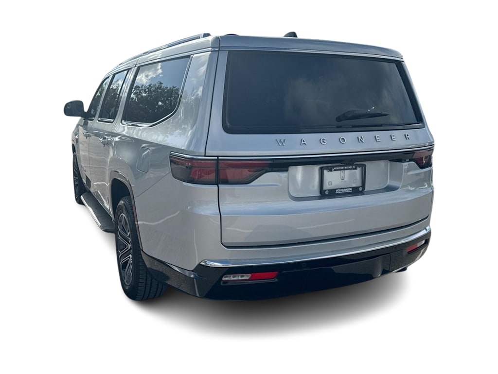 Thumbnail: 2025 Jeep Wagoneer - 23