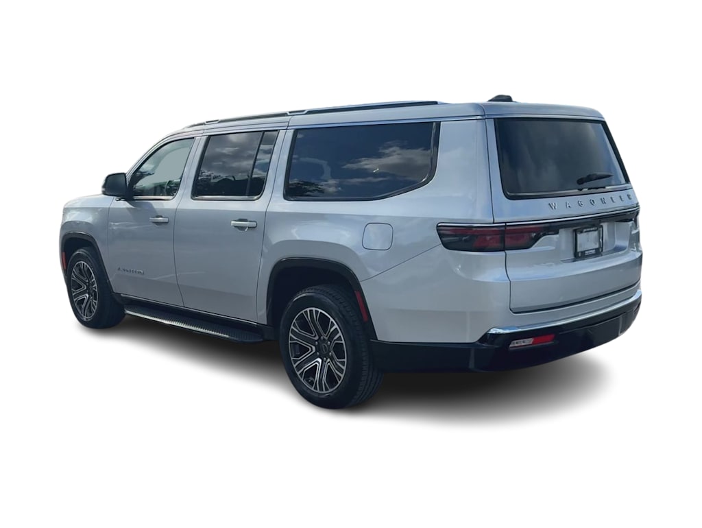 Thumbnail: 2025 Jeep Wagoneer - 4