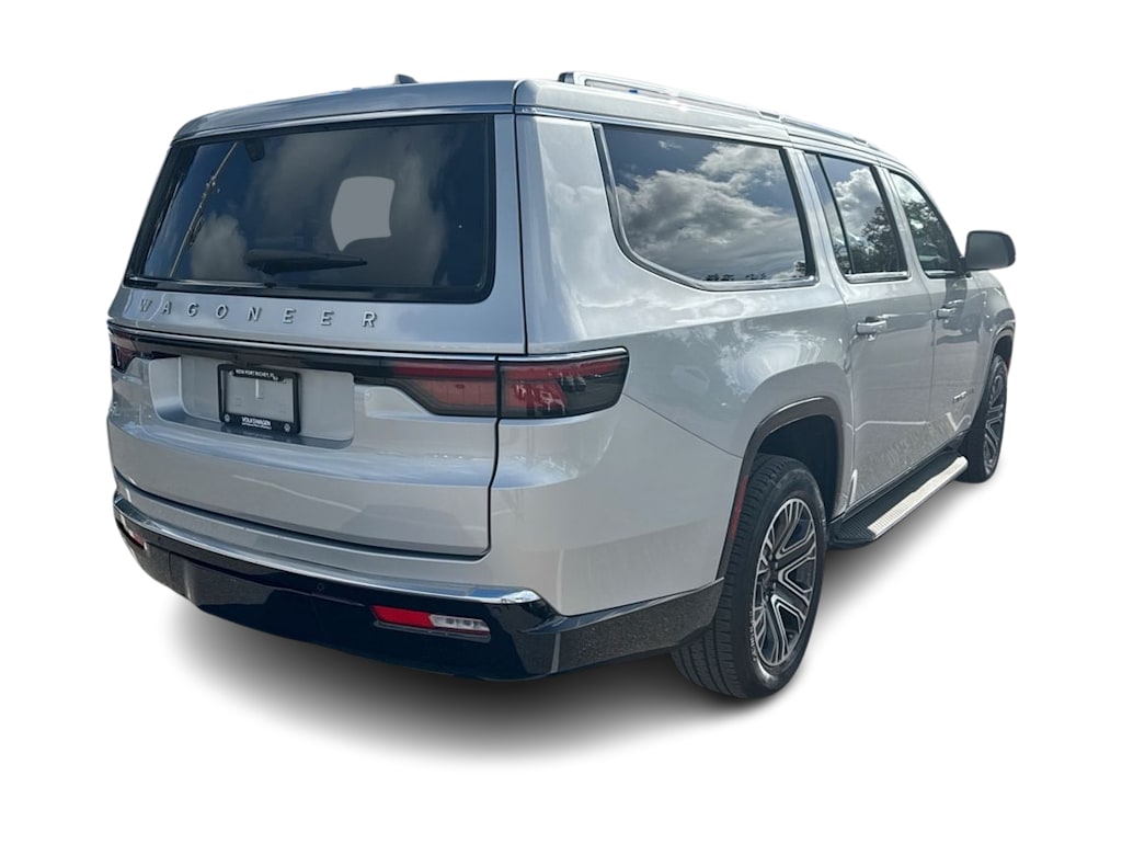 Thumbnail: 2025 Jeep Wagoneer - 25