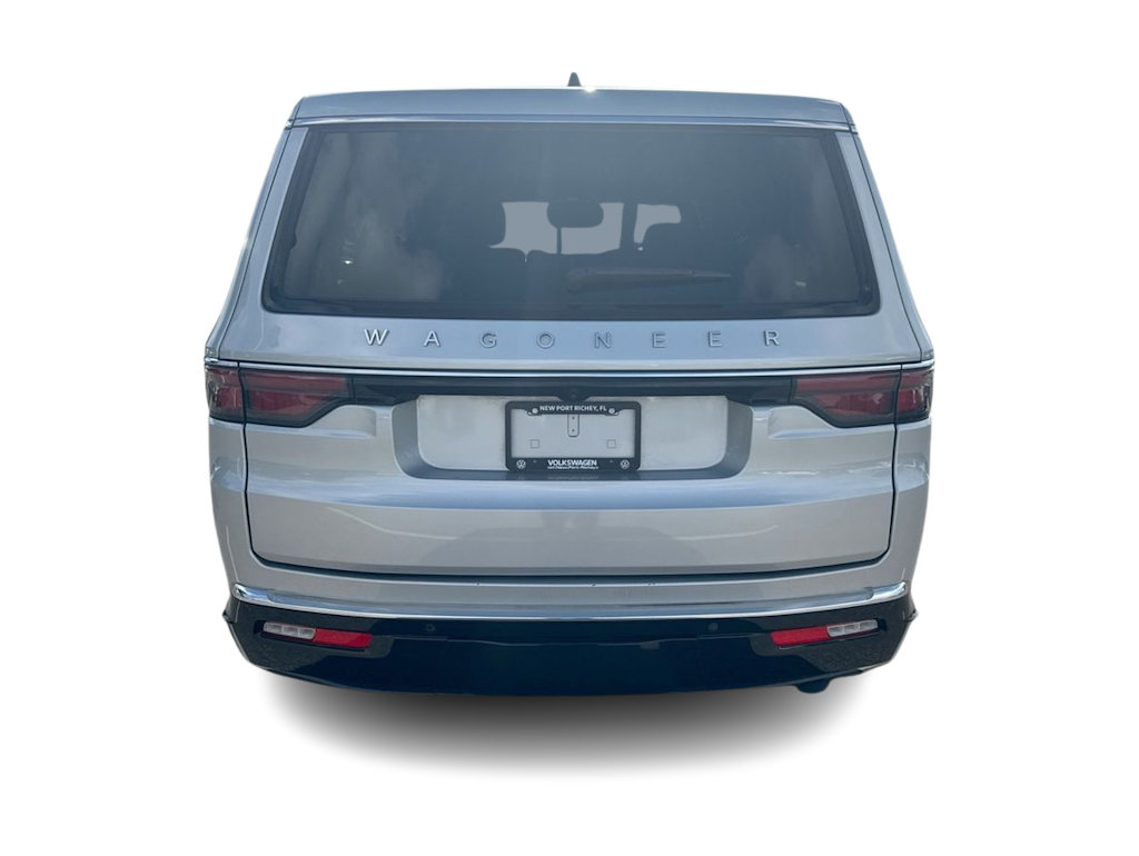 Thumbnail: 2025 Jeep Wagoneer - 24