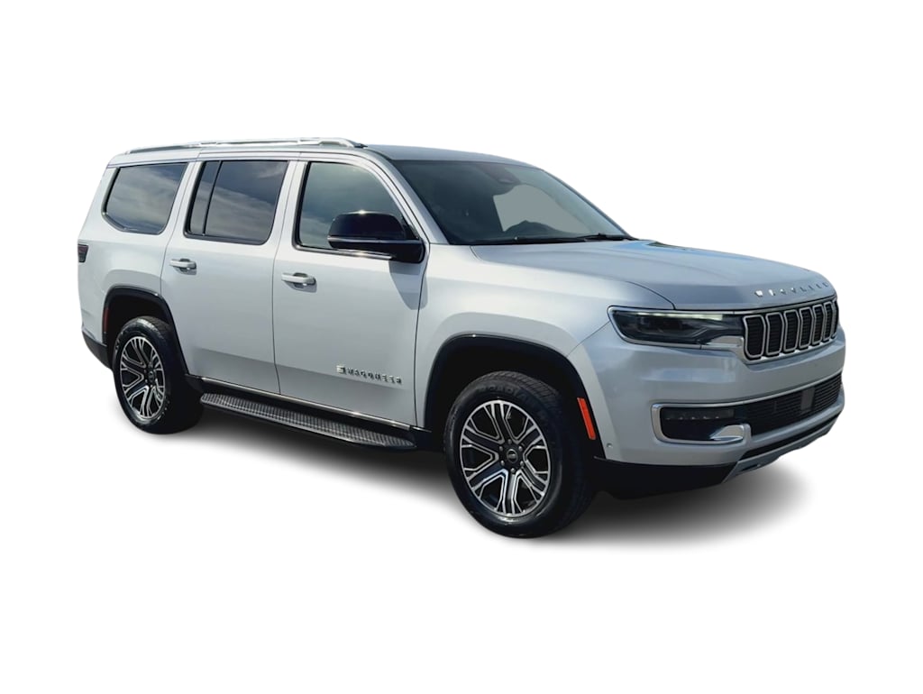 Thumbnail: 2025 Jeep Wagoneer - 18