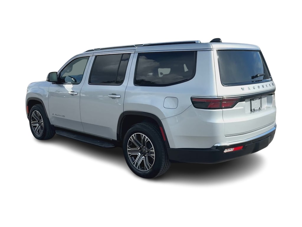 Thumbnail: 2025 Jeep Wagoneer - 4