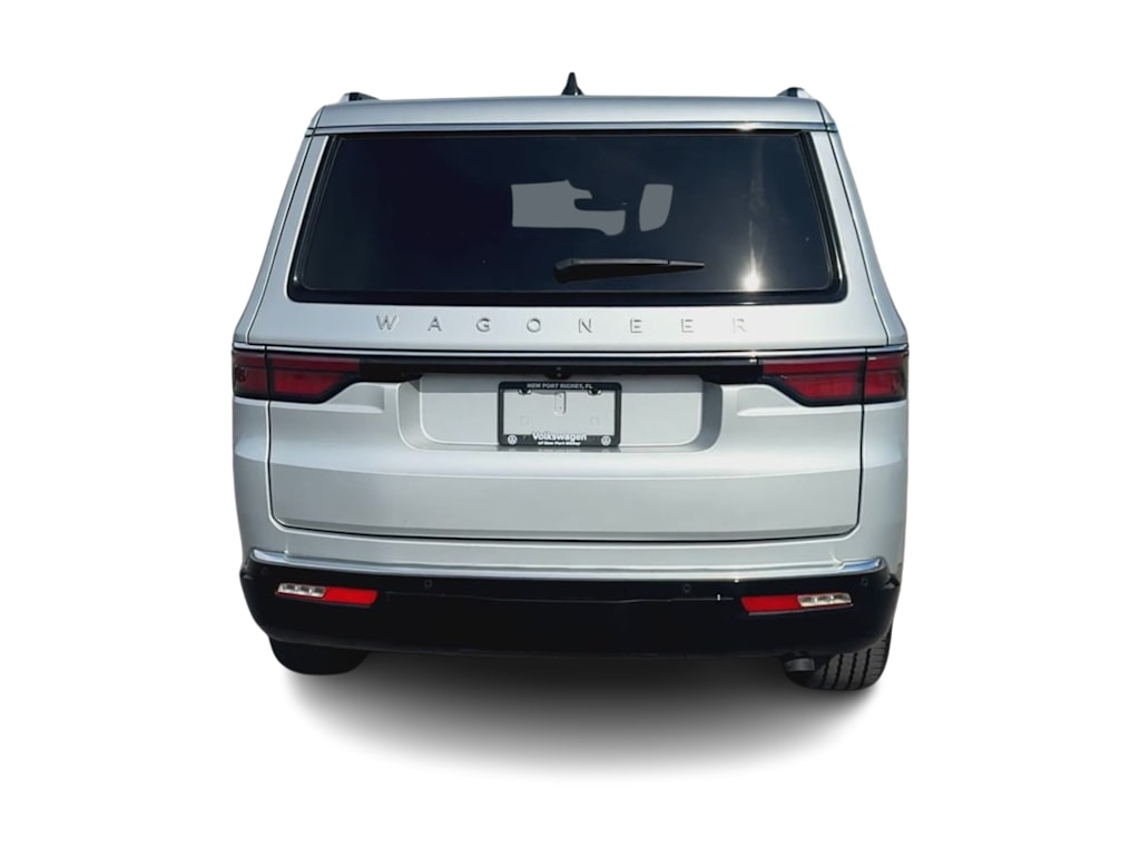 Thumbnail: 2025 Jeep Wagoneer - 5