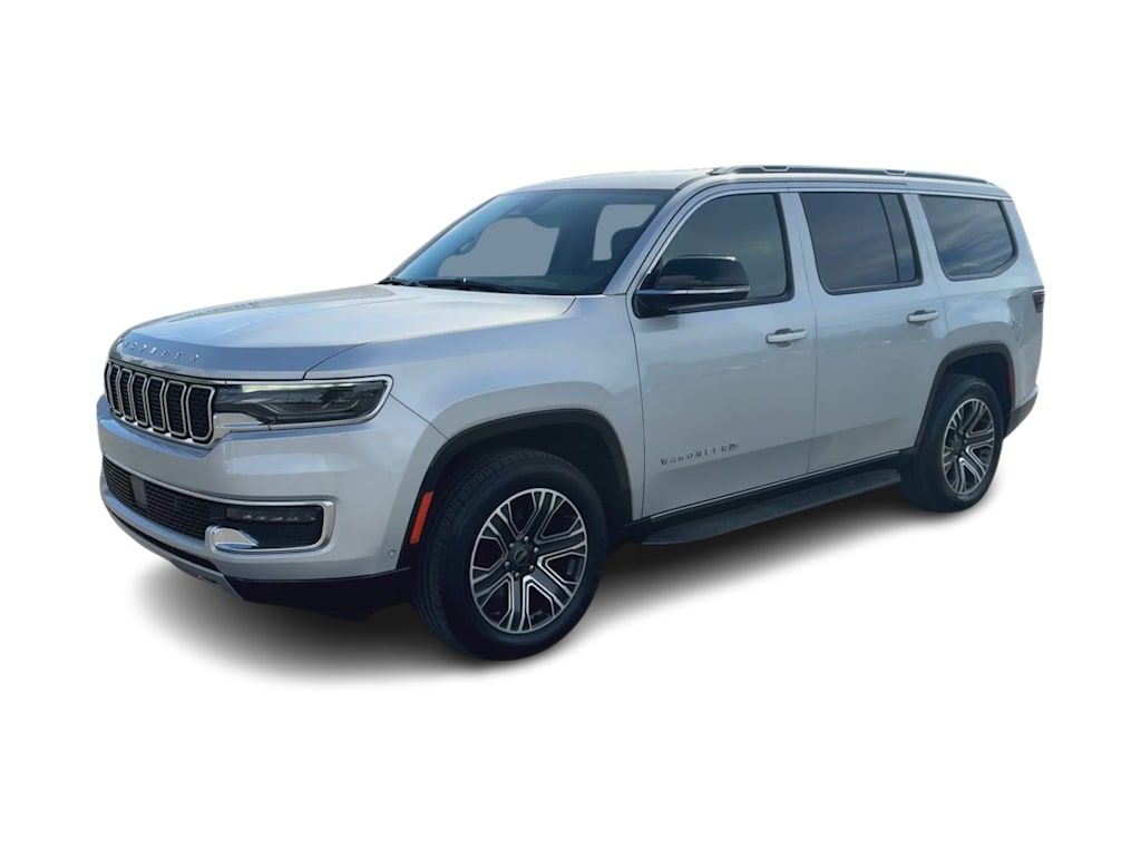 Thumbnail: 2025 Jeep Wagoneer - 19