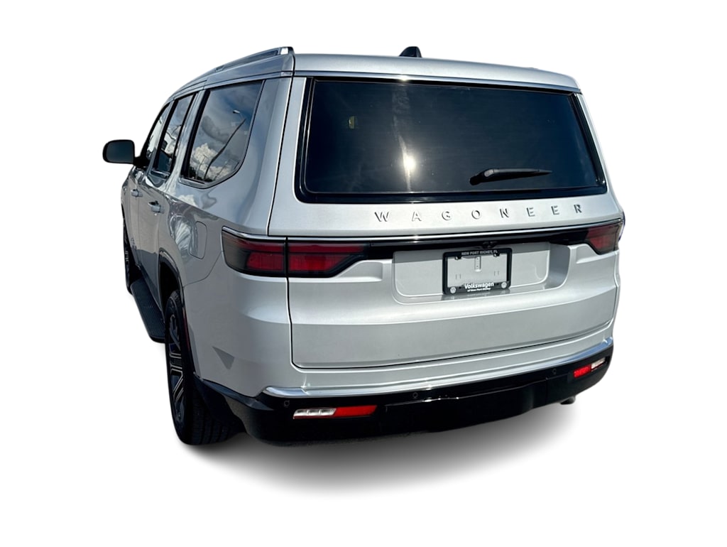 Thumbnail: 2025 Jeep Wagoneer - 23