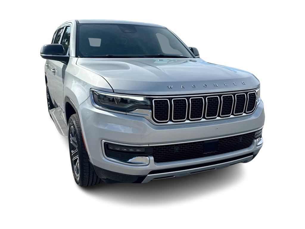 Thumbnail: 2025 Jeep Wagoneer - 27