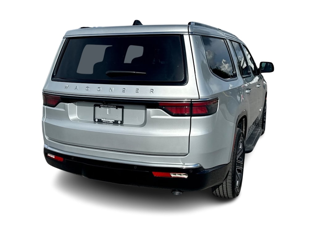 Thumbnail: 2025 Jeep Wagoneer - 25