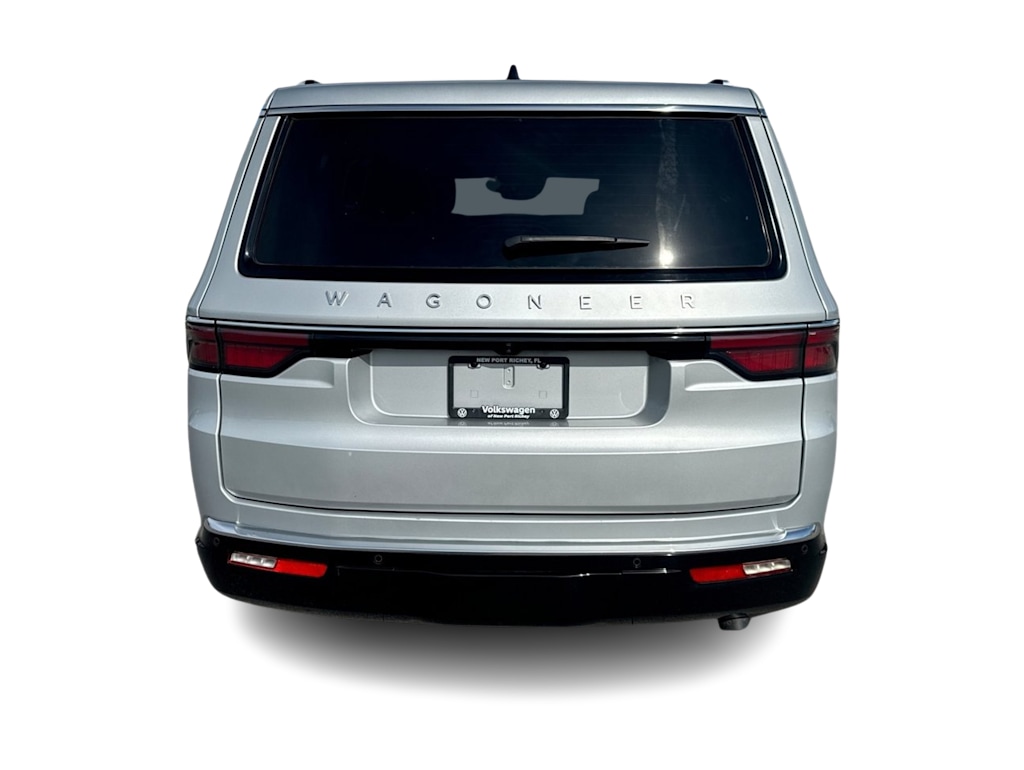 Thumbnail: 2025 Jeep Wagoneer - 24