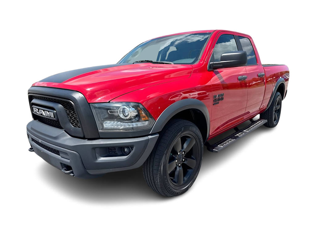 Thumbnail: 2020 RAM 1500 - 21