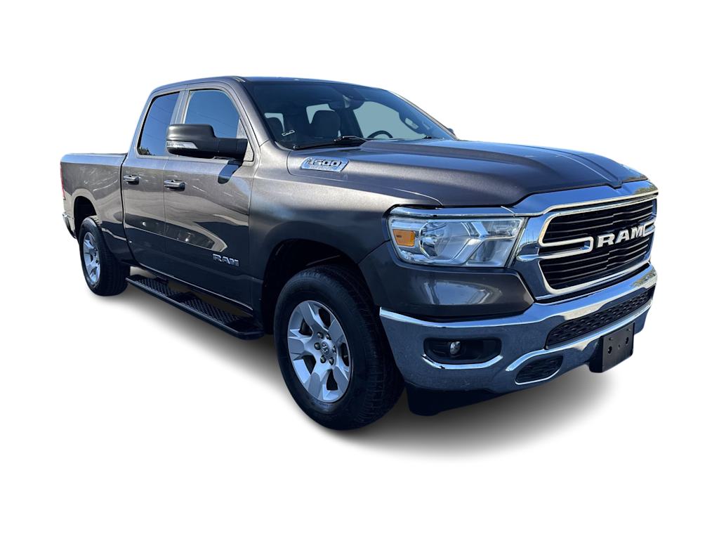 Thumbnail: 2021 RAM 1500 - 24