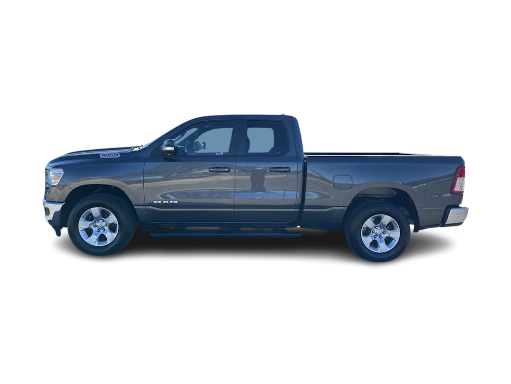 Thumbnail: 2021 RAM 1500 - 3