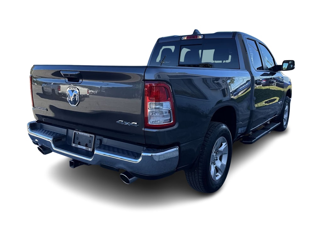 Thumbnail: 2021 RAM 1500 - 22