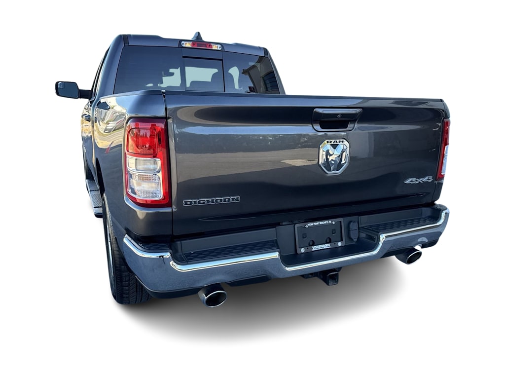 Thumbnail: 2021 RAM 1500 - 21