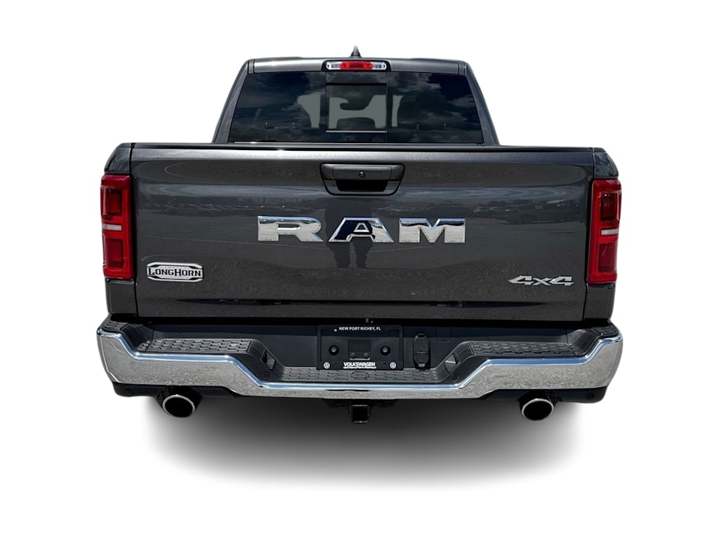 Thumbnail: 2026 RAM 1500 - 5