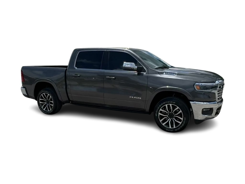 Thumbnail: 2026 RAM 1500 - 24
