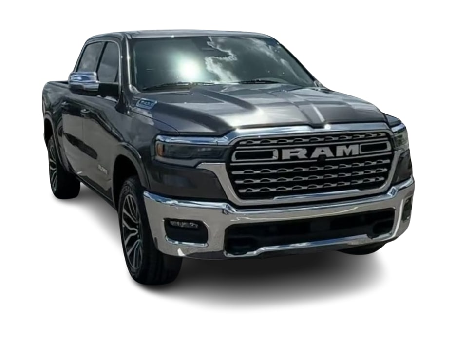 Thumbnail: 2026 RAM 1500 - 19