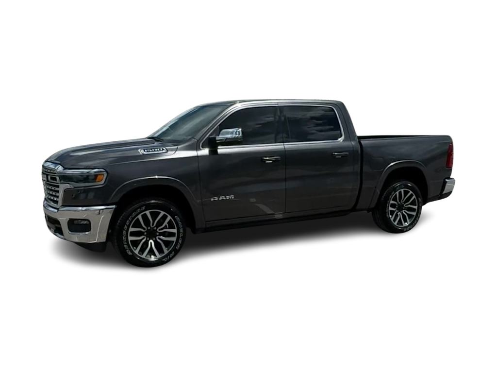 Thumbnail: 2026 RAM 1500 - 3