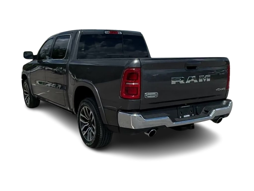 Thumbnail: 2026 RAM 1500 - 4