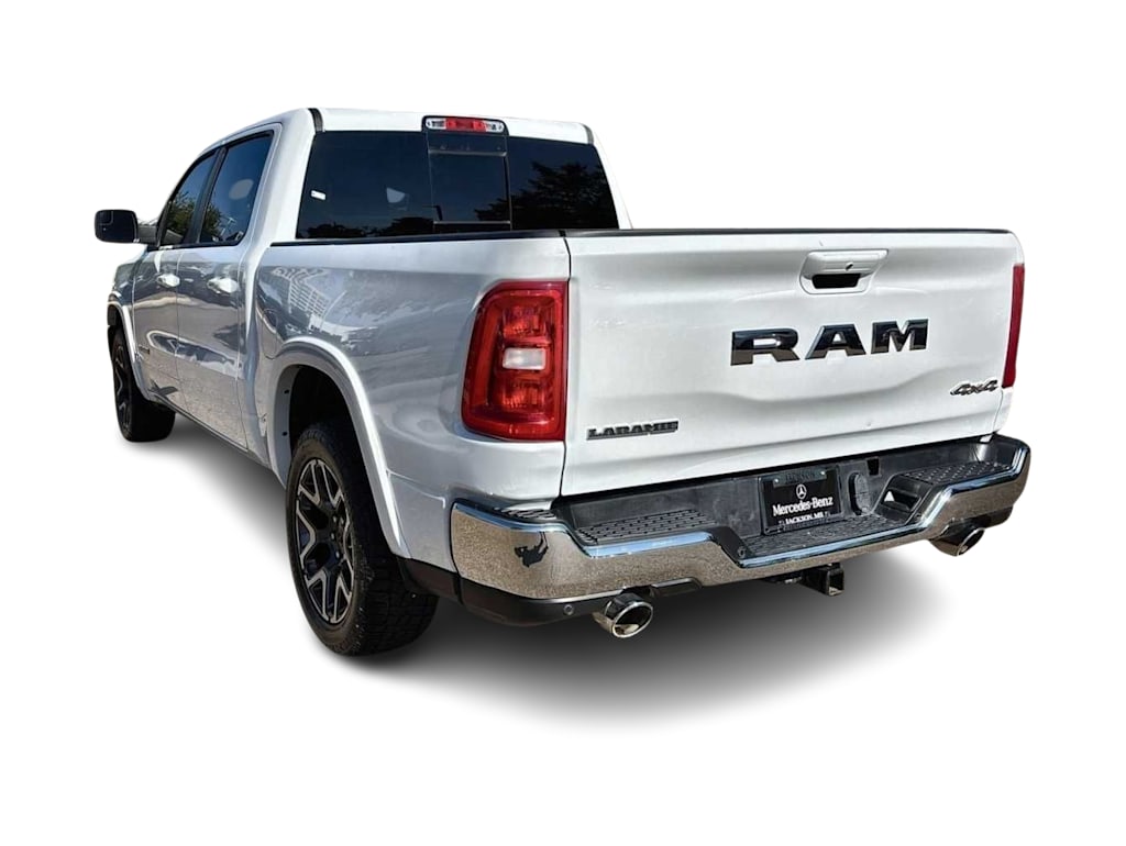 Thumbnail: 2025 RAM 1500 - 4