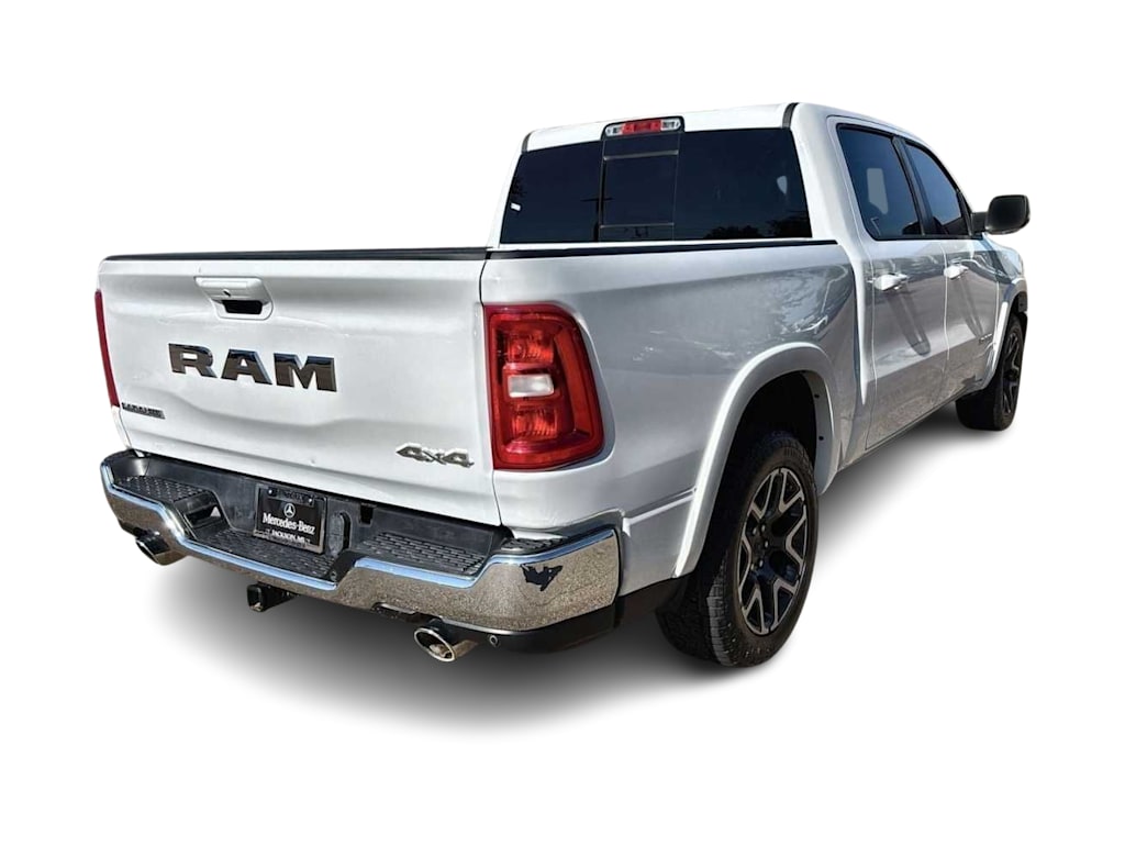 Thumbnail: 2025 RAM 1500 - 17