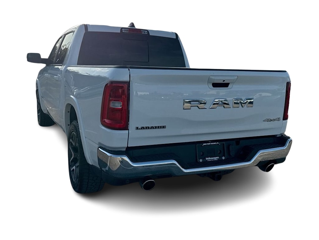 Thumbnail: 2025 RAM 1500 - 24