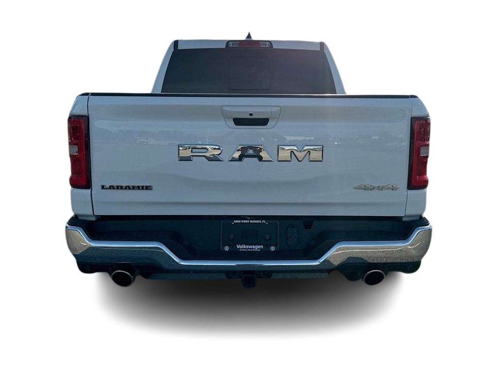 Thumbnail: 2025 RAM 1500 - 5