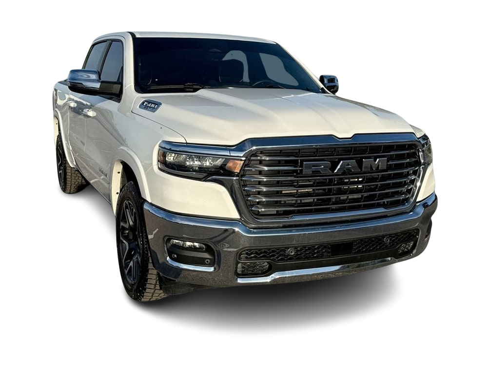 Thumbnail: 2025 RAM 1500 - 27