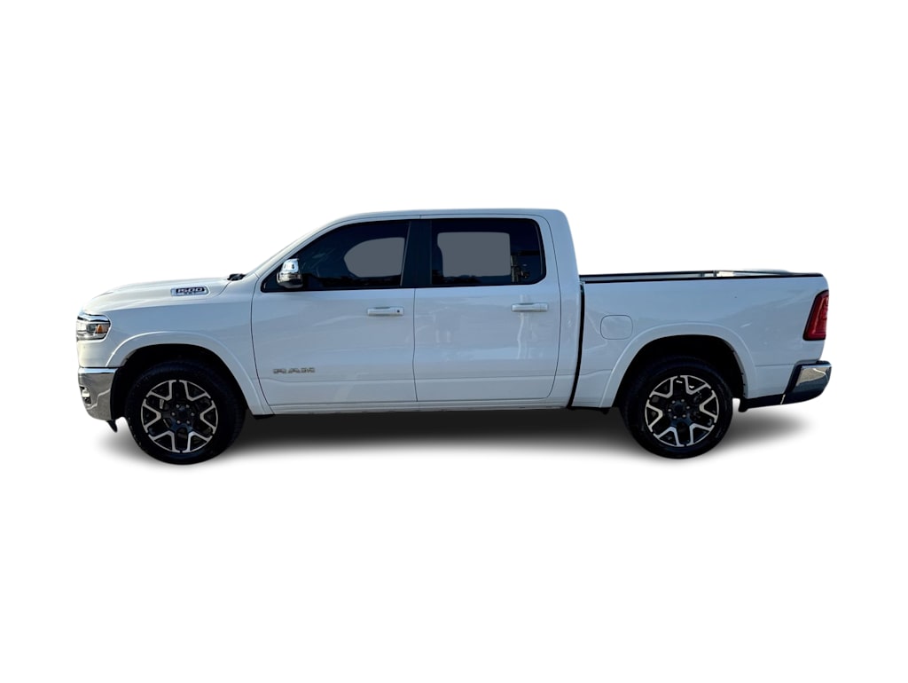 Thumbnail: 2025 RAM 1500 - 23
