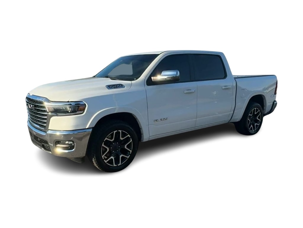 Thumbnail: 2025 RAM 1500 - 3