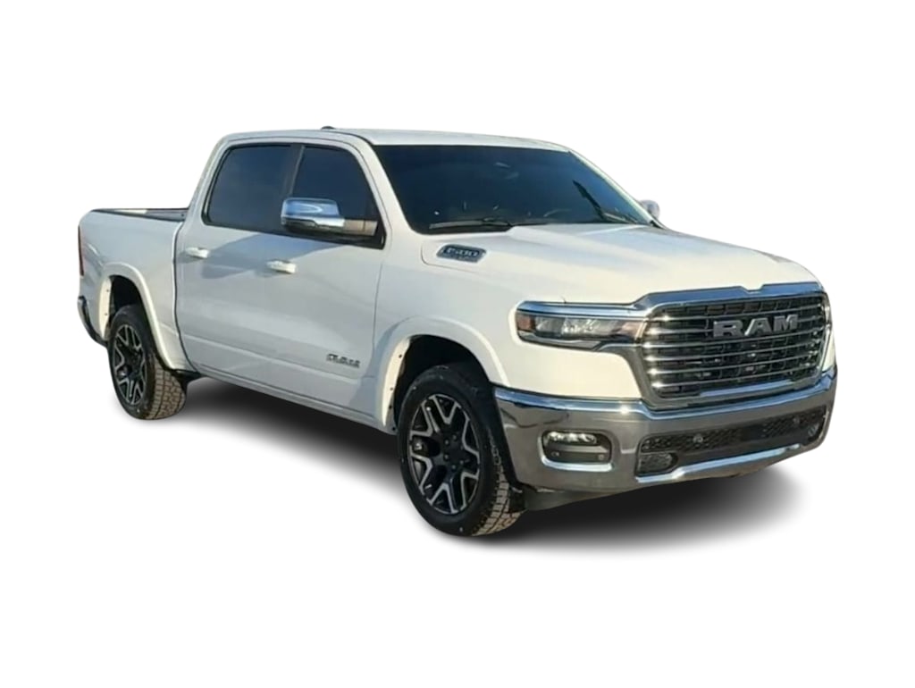 Thumbnail: 2025 RAM 1500 - 19