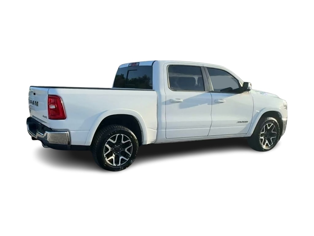 Thumbnail: 2025 RAM 1500 - 21