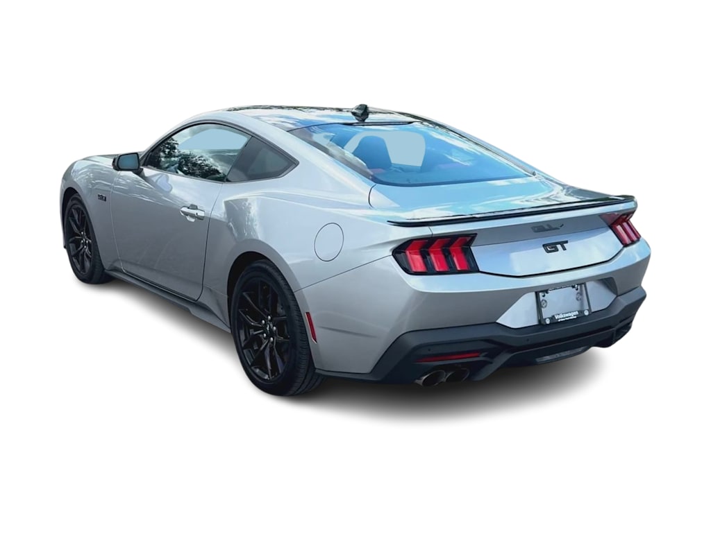 Thumbnail: 2025 Ford Mustang - 4