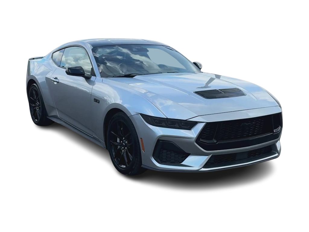 Thumbnail: 2025 Ford Mustang - 18