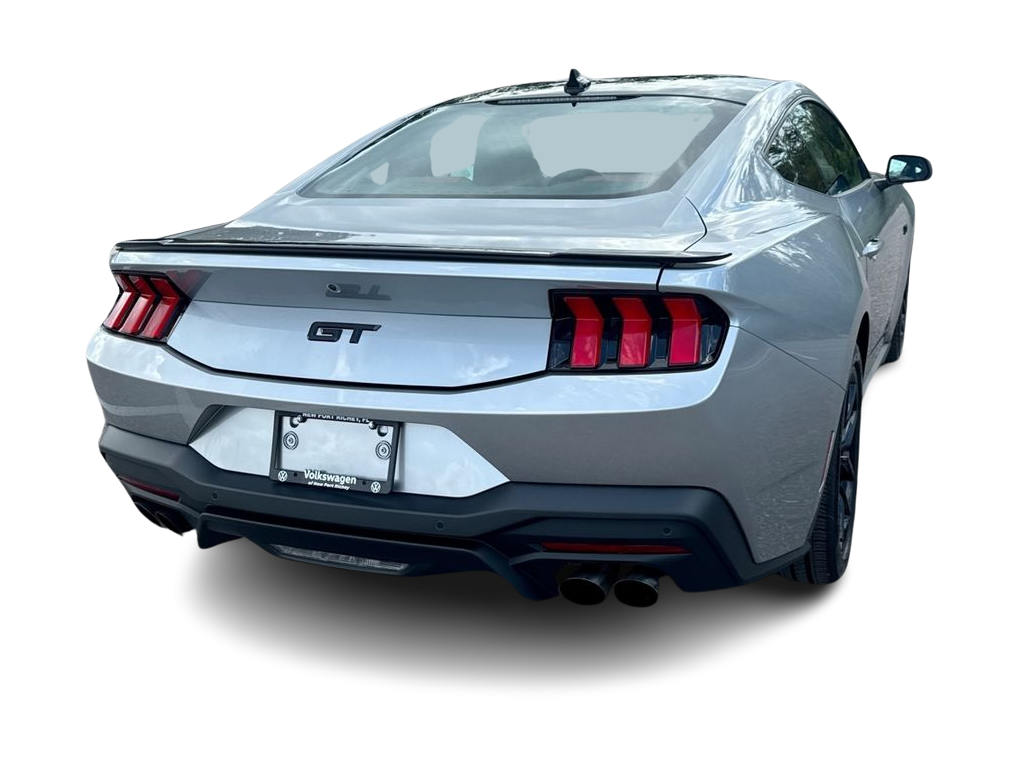 Thumbnail: 2025 Ford Mustang - 25