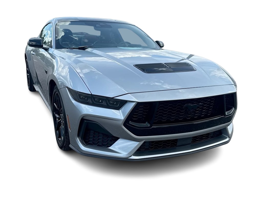 Thumbnail: 2025 Ford Mustang - 27