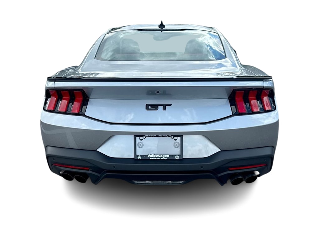 Thumbnail: 2025 Ford Mustang - 5