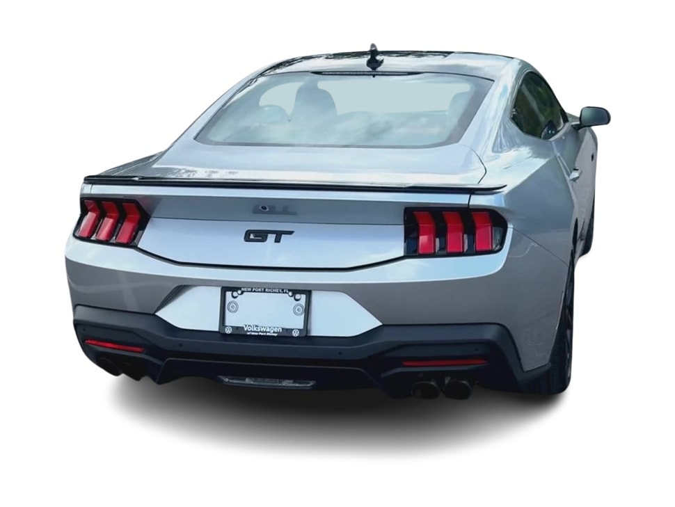 Thumbnail: 2025 Ford Mustang - 20