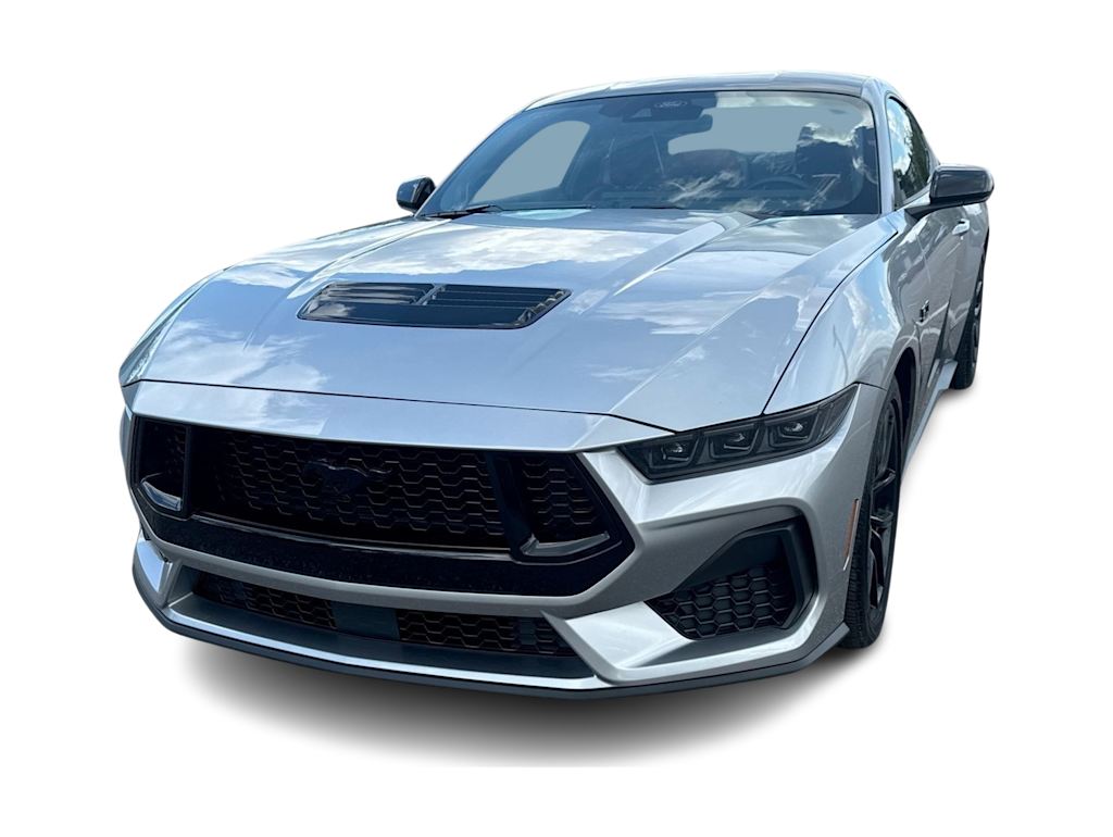 Thumbnail: 2025 Ford Mustang - 6