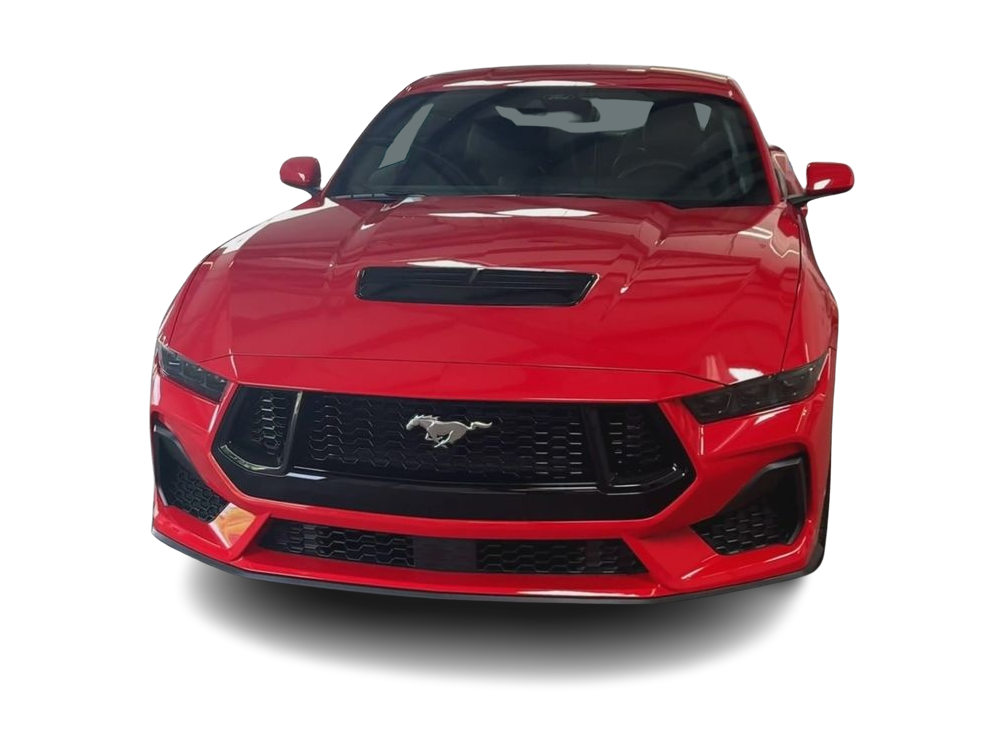 Thumbnail: 2025 Ford Mustang - 18